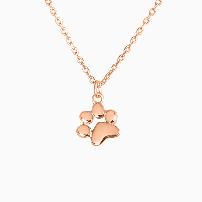 BowLift | Delicate Paws Necklace for Animal Lovers
