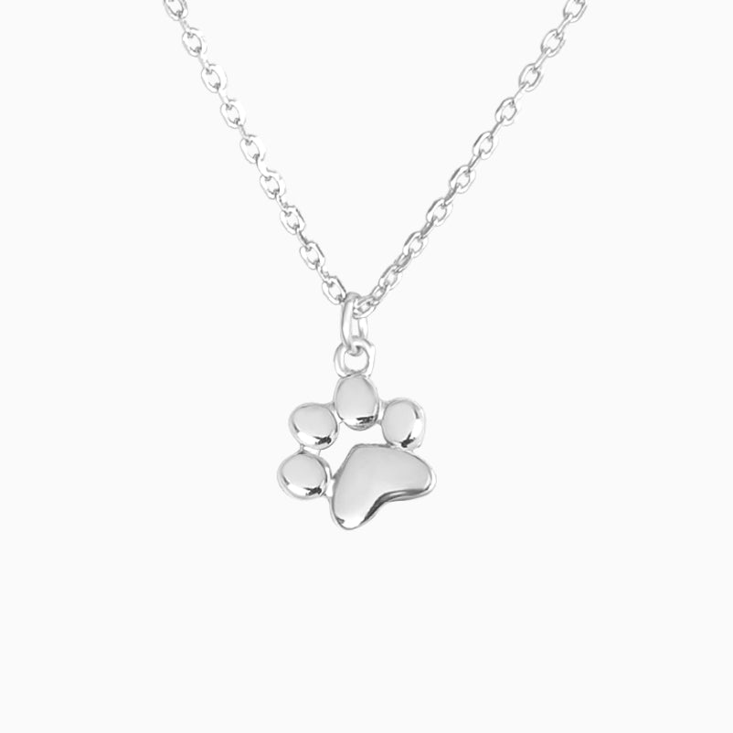 BowLift | Delicate Paws Necklace for Animal Lovers