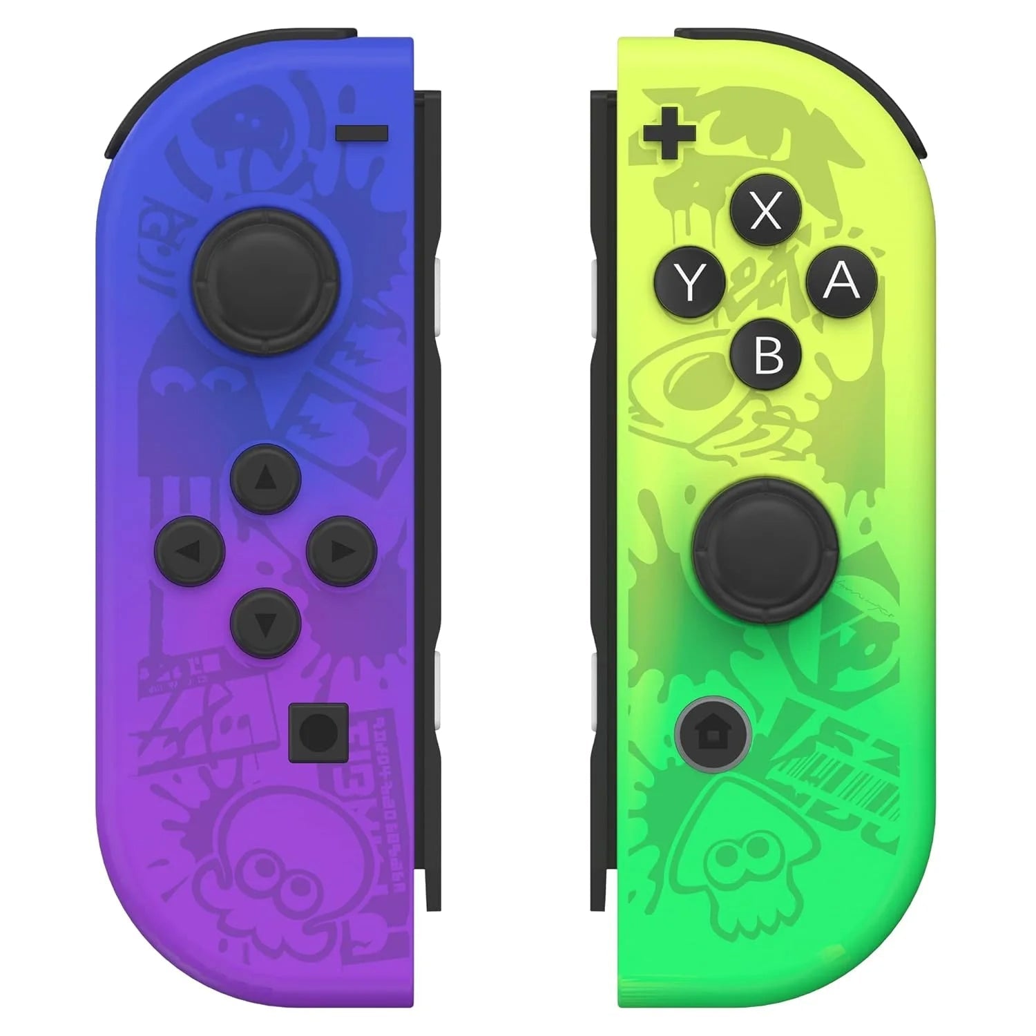 BowLift | Wireless OLED Joycon Gamepad for Nintendo Switch Joyco
