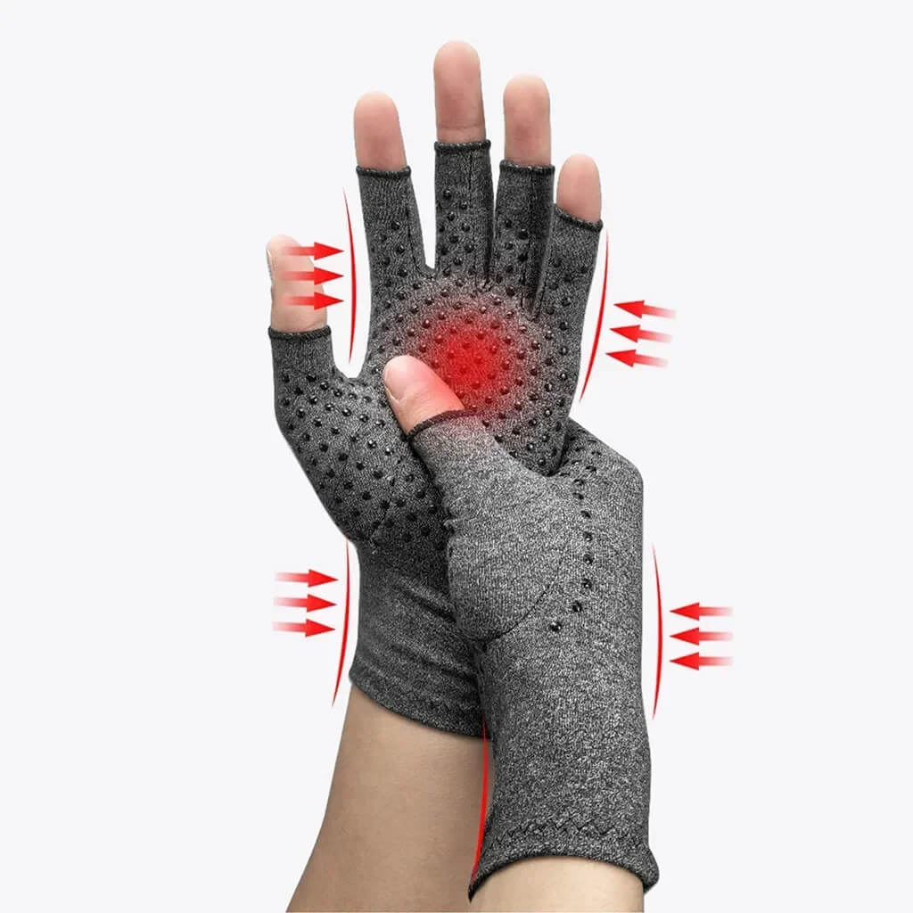 BowLift | Arthritis Compression Gloves