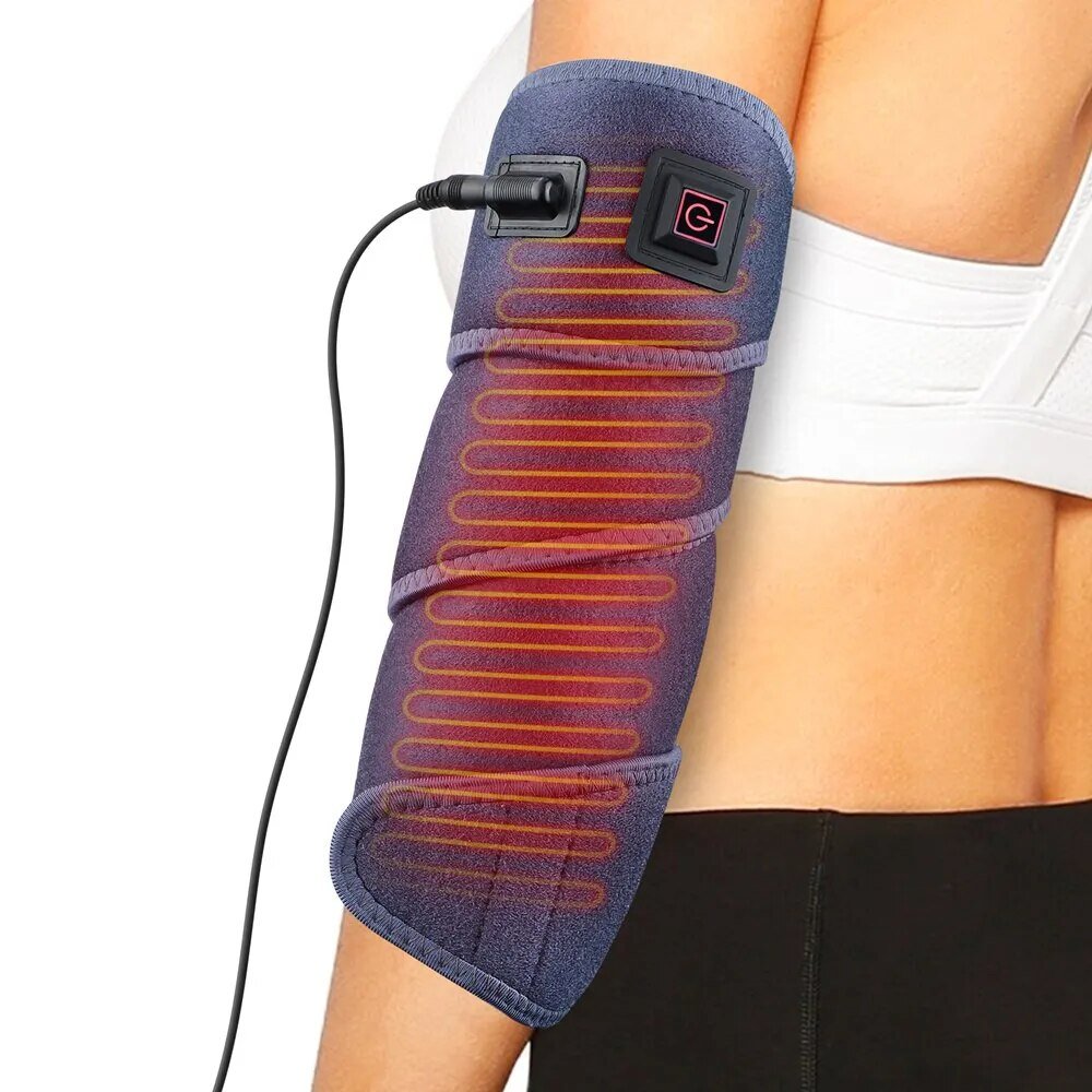 BowLift | HEATSOOTHE – Flexible Heating Pillow for Muscle Relief & Relaxation