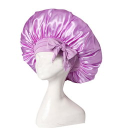 BowLift | Bonnet Sleep Cap made of Silk