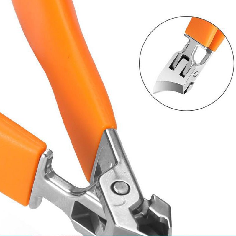 BowLift | CLIPFORCE – Extra-Wide Nail Clipper for Thick & Ingrown Nails