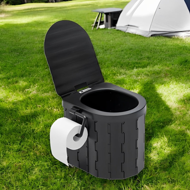 BowLift | Heavy-Duty Foldable Portable Toilet