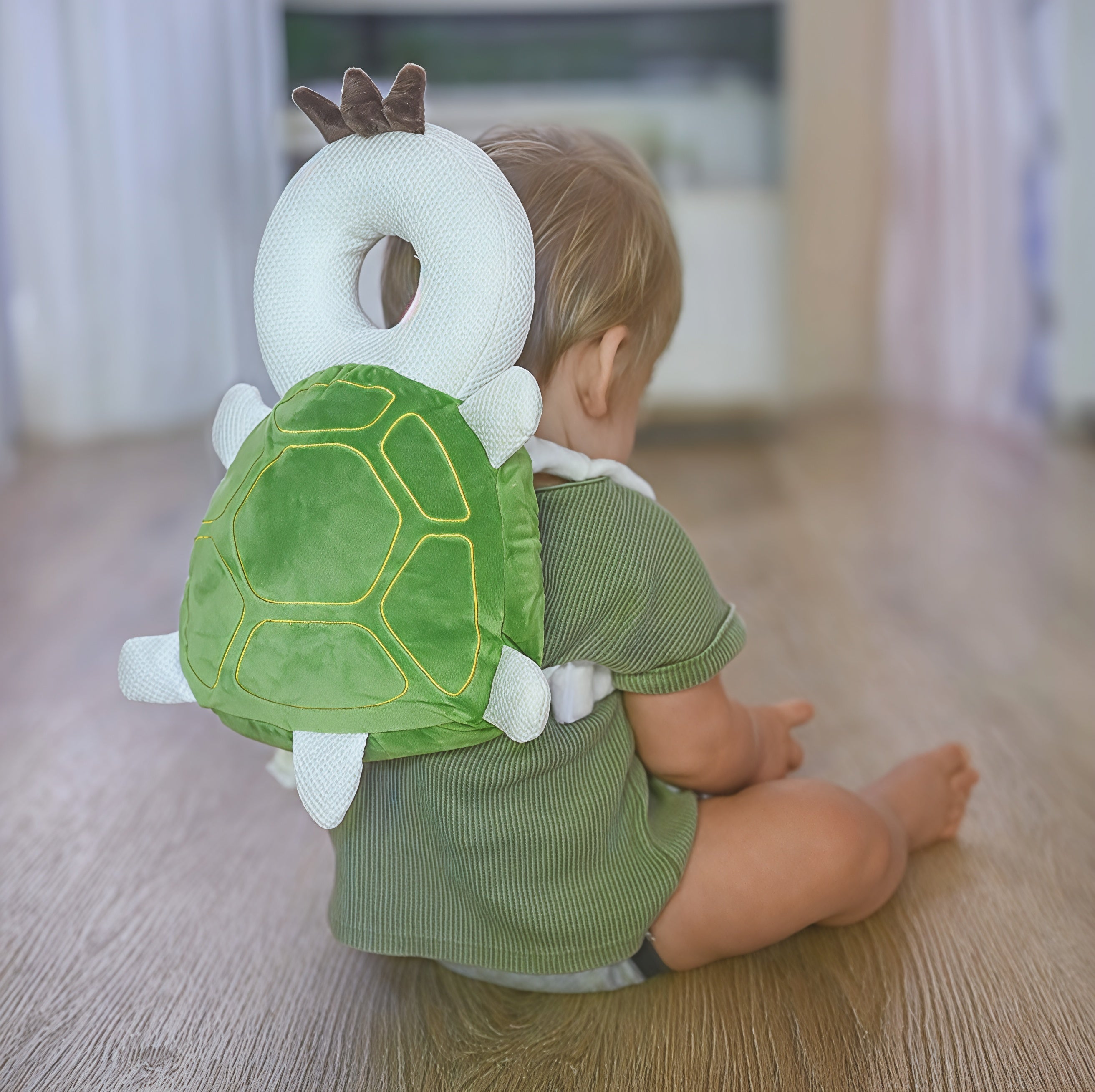 BowLift | Baby Head Protector Cushion Safety Backpack