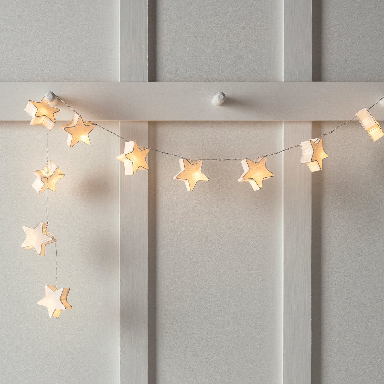 BowLift | Christmas Decorations Hanging Star Lights