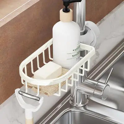 BowLift | AquaGrip Shower Shelf – Practical, Rustproof and Space-Saving