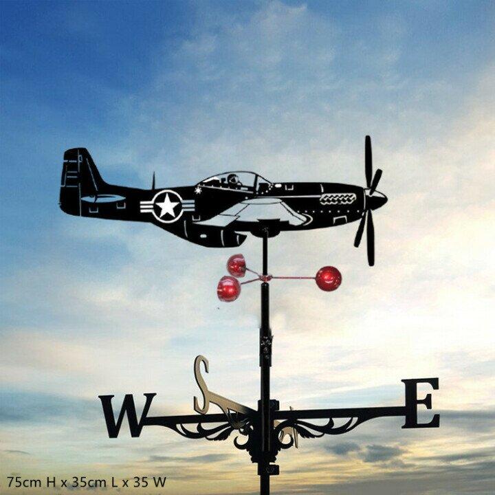 BowLift | Retro Windvane Metal Collection