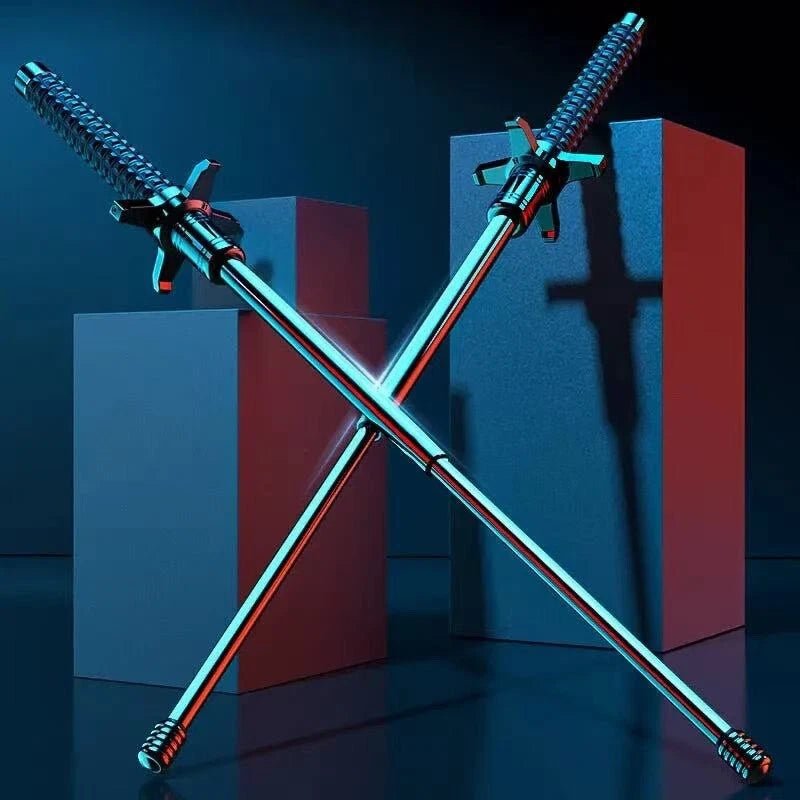 BowLift | BALANZ – Adjustable Walking Stick with Stable Base