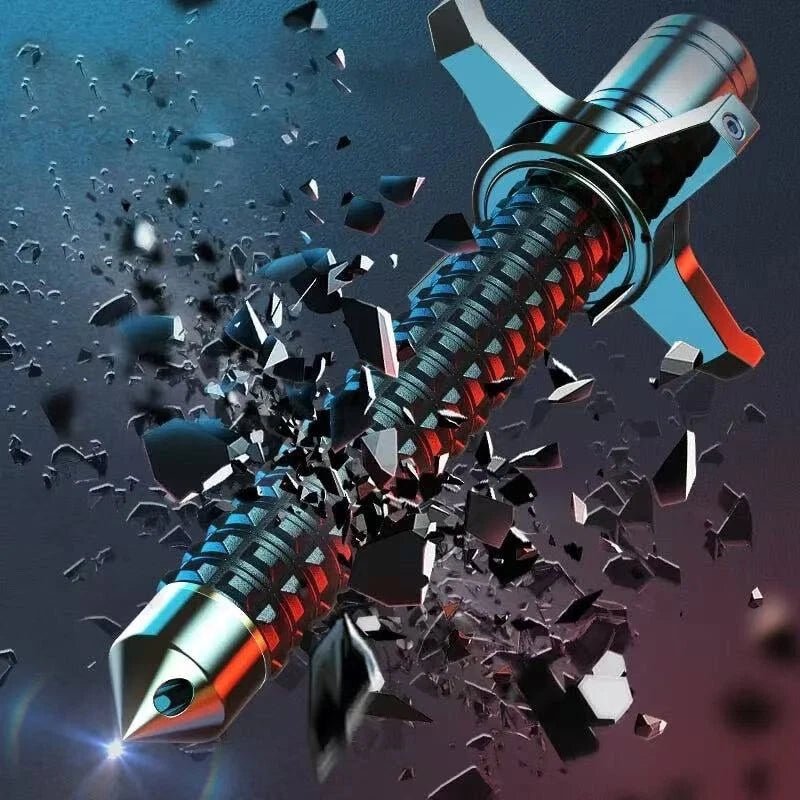 BowLift | BALANZ – Adjustable Walking Stick with Stable Base