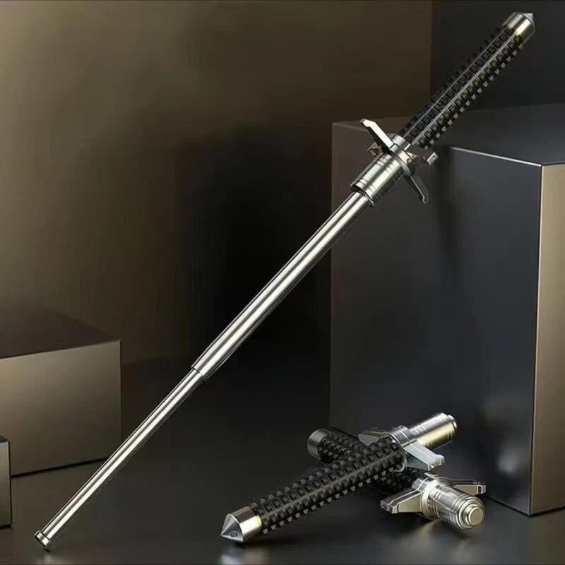 BowLift | BALANZ – Adjustable Walking Stick with Stable Base