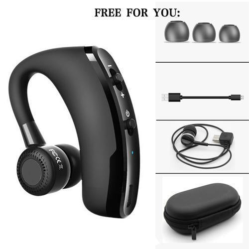 BowLift | Handsfree Business Noise Cancelling Bluetooth Headphone