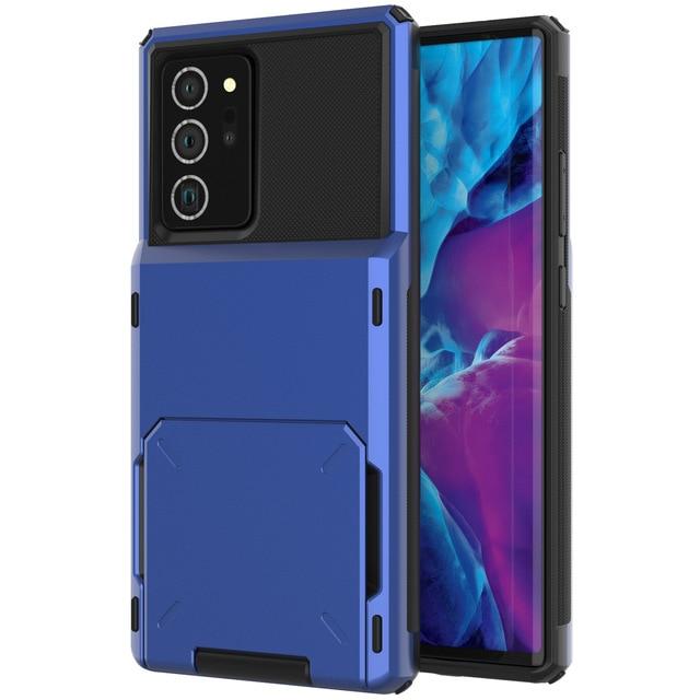 BowLift | Shockproof wallet case for Samsung Galaxy S