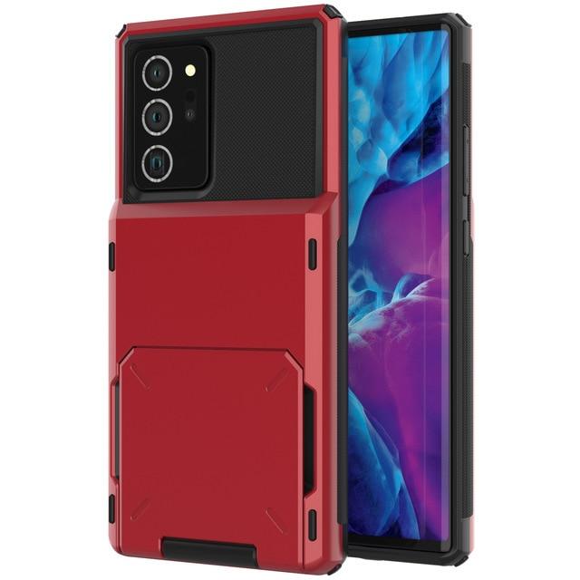 BowLift | Shockproof wallet case for Samsung Galaxy S