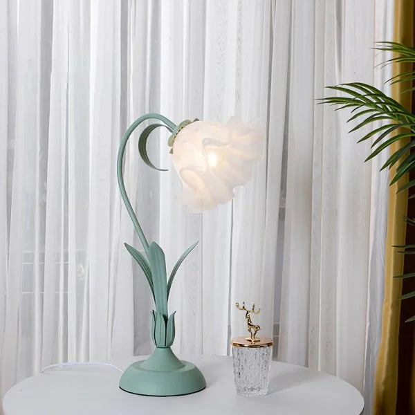 BowLift | BloomBeam - Adjustable Retro Table Lamp