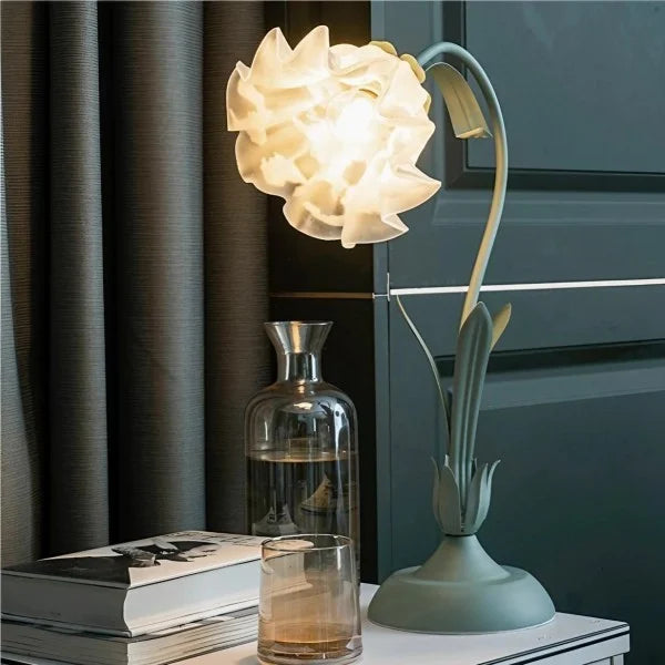 BowLift | BloomBeam - Adjustable Retro Table Lamp