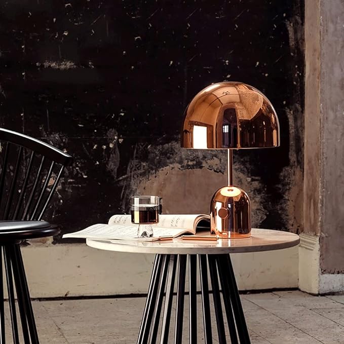 BowLift | AuroraCopper – Stylish lighting with copper finishing