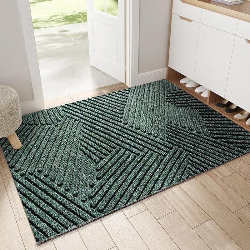 BowLift | Dry-Run Mat Floor Safe – Non-Slip Door Mat for Indoor Use with Wear-Resistant PVC Layer