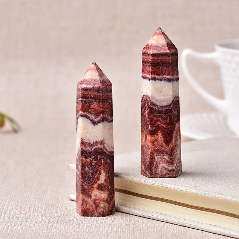 BowLift | Natural Crystals