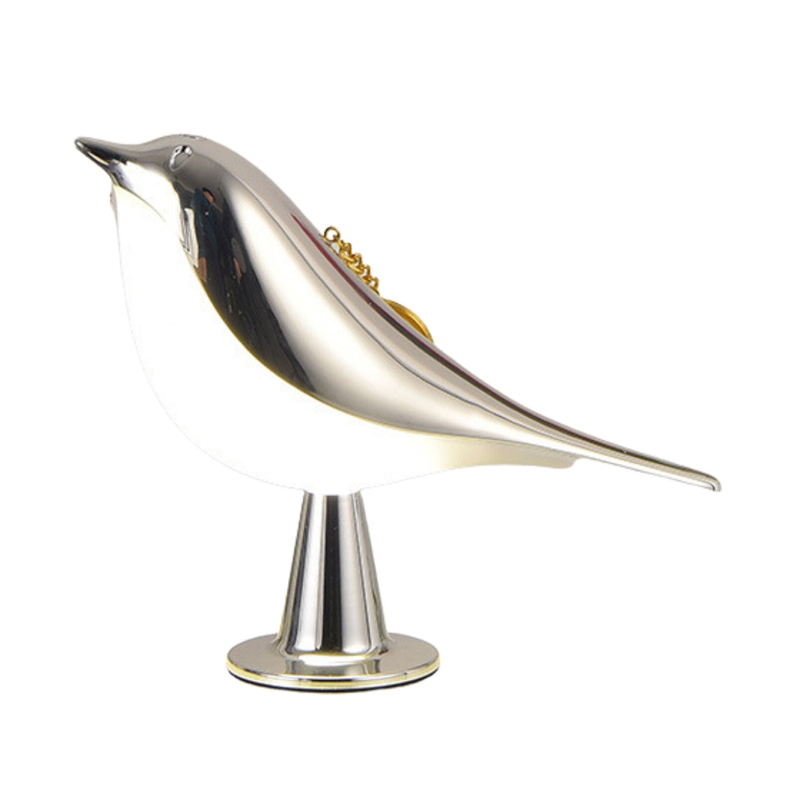 BowLift | Table Lamp Bird Shape Wood Effect LED