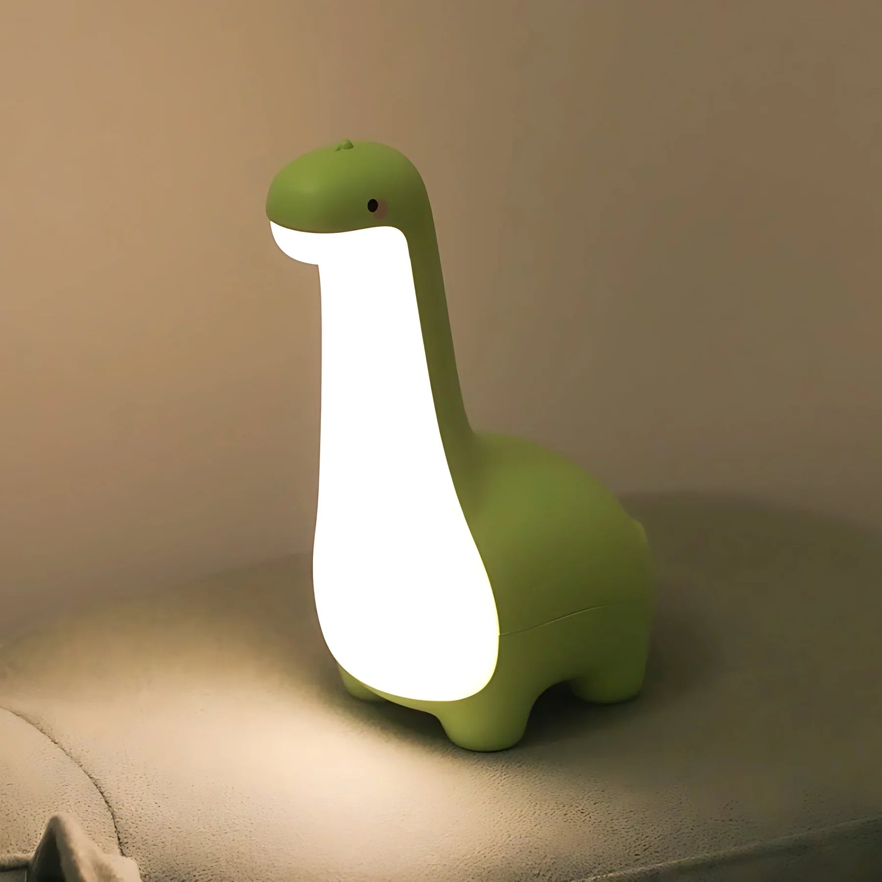 BowLift | LED Dinosaur Night Light for Children – Soft Lighting for Soothing Nights