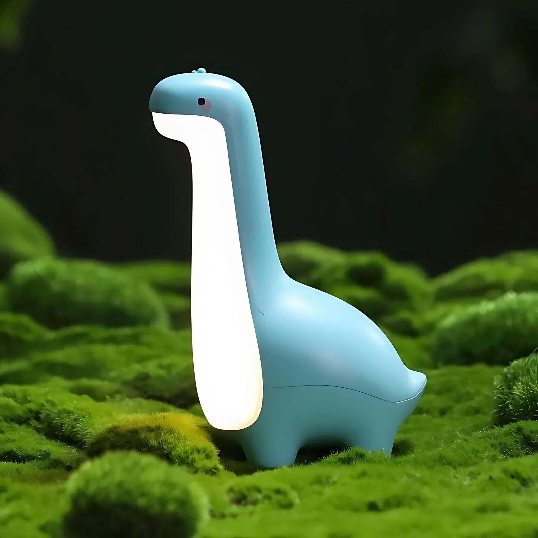 BowLift | LED Dinosaur Night Light for Children – Soft Lighting for Soothing Nights