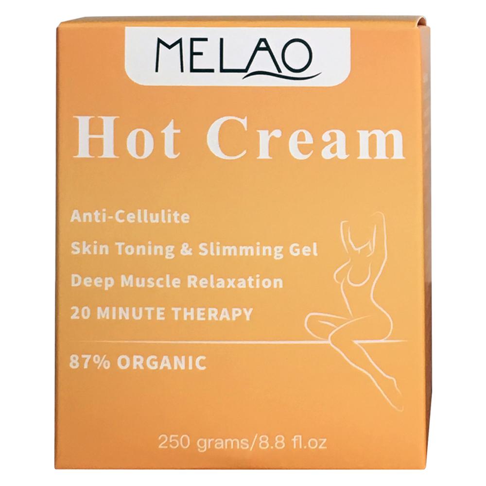 BowLift | Ultimate Shape Cream – boosts fat burning – reduces cellulite – 500 ml – wall clock