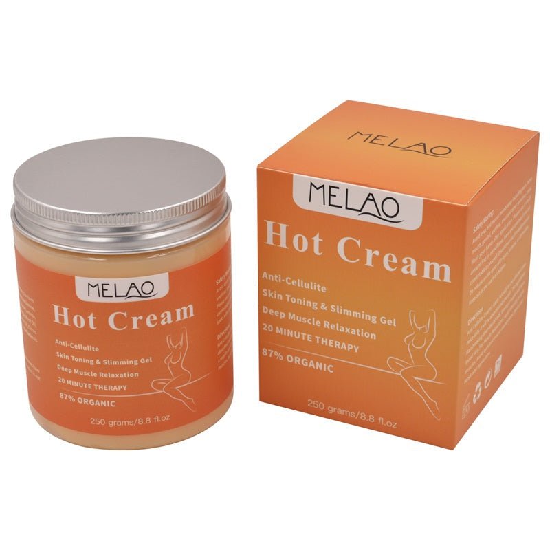 BowLift | Ultimate Shape Cream – boosts fat burning – reduces cellulite – 500 ml – wall clock