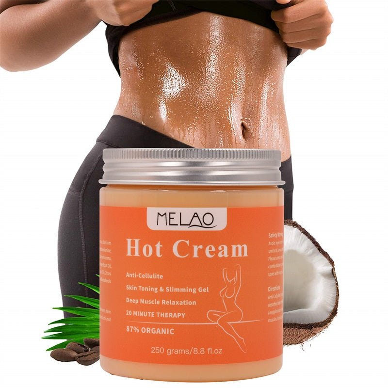 BowLift | Ultimate Shape Cream – boosts fat burning – reduces cellulite – 500 ml – wall clock