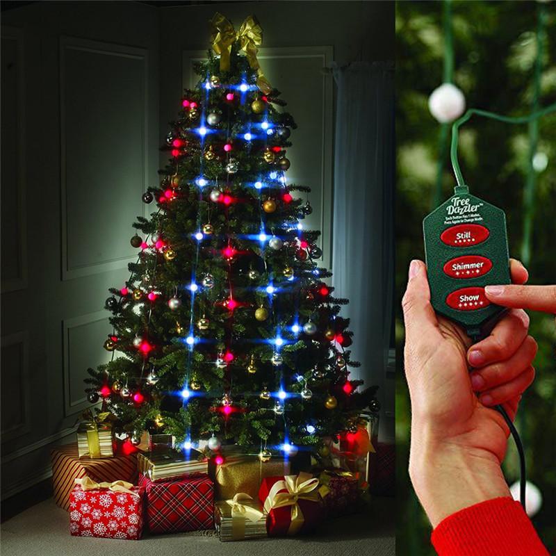 BowLift | Christmas Decorations LED Tree Light Display