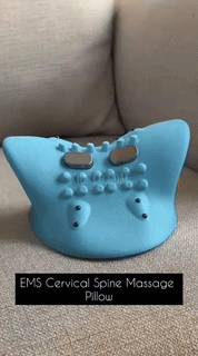 BowLift | EMS Cervical Spine Massage Pillow