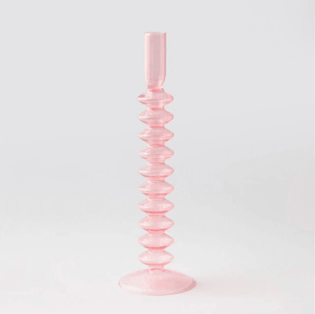 BowLift | Vintage-Glass-Candle-Holder Candle Holder