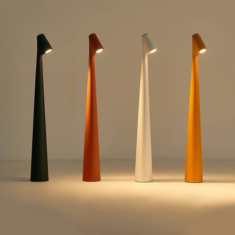 BowLift | Always perfect light with this modern, wireless table lamp