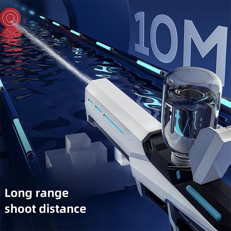 BowLift | Electric Hydro Blast Water Gun