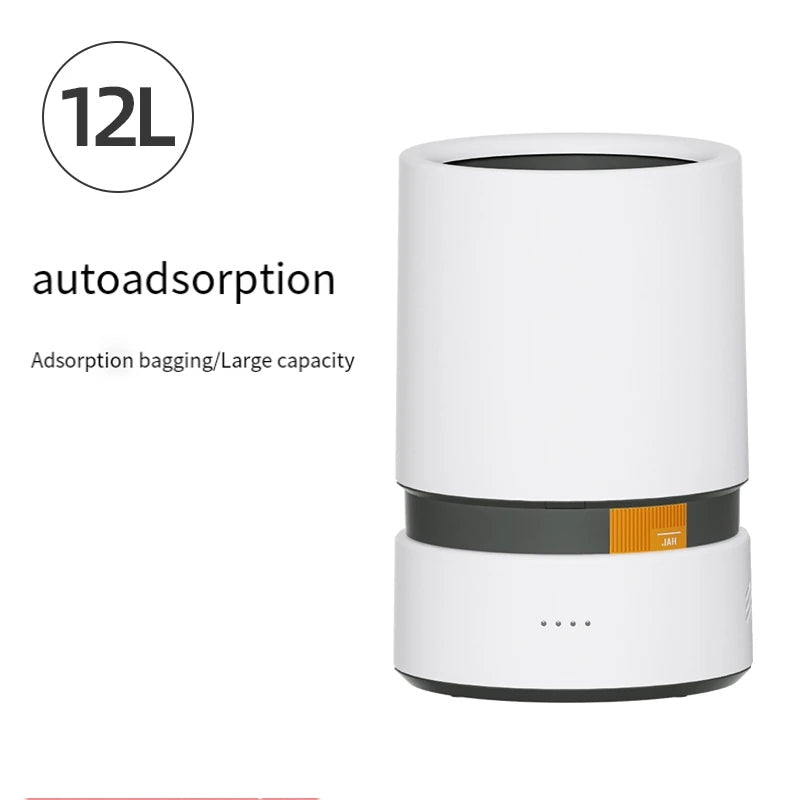 BowLift | Automated Bag Dispenser Trash Can