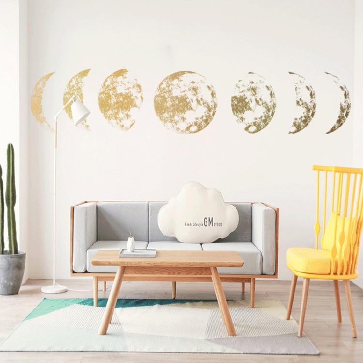 BowLift | Mouth Phases Wall Sticker