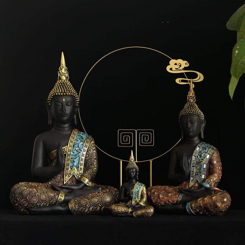 BowLift | Buddha Statue Figurine