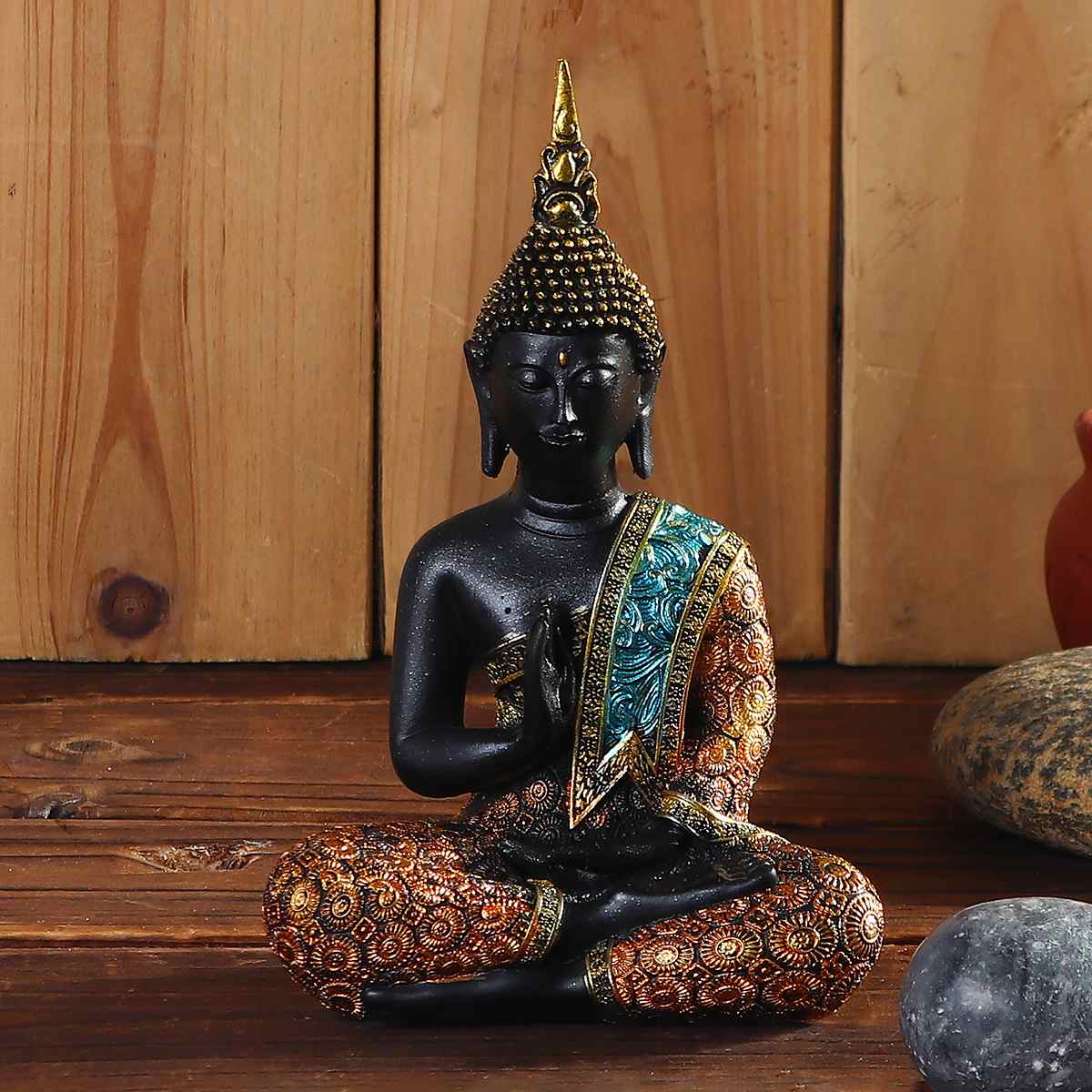 BowLift | Buddha Statue Figurine