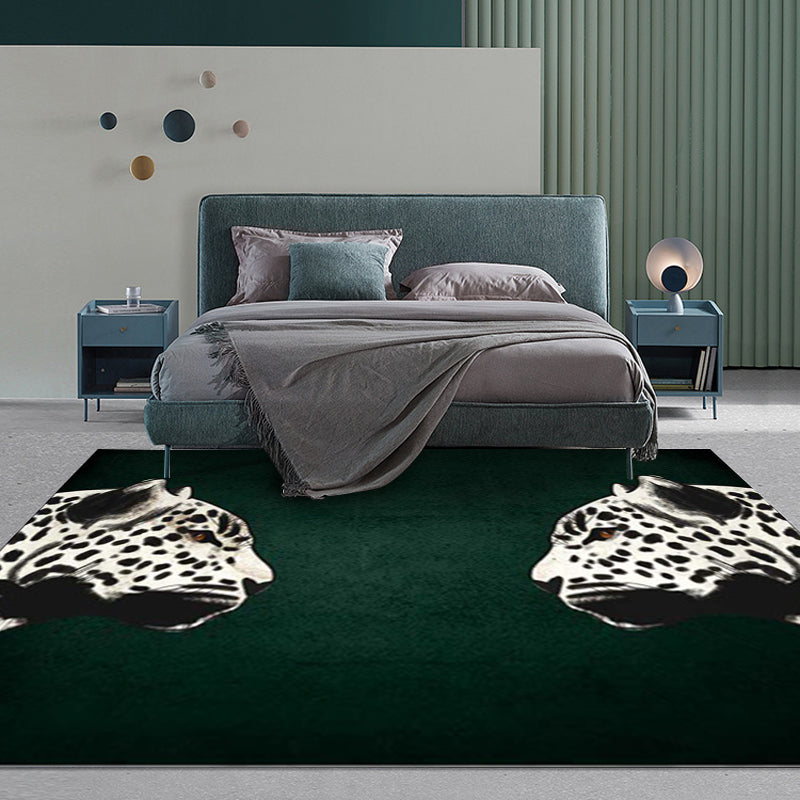 BowLift | Animal Print Wildlife Pattern Area Rug