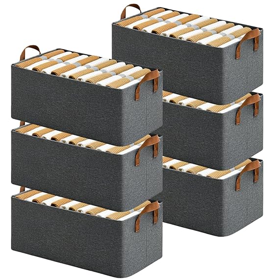 BowLift | Folding Dress Organization Box with Handles