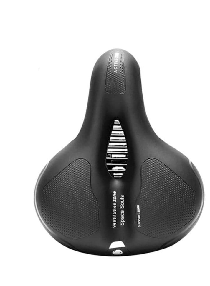 BowLift | Bike Seat with Gel Cushion and Shock Absorption